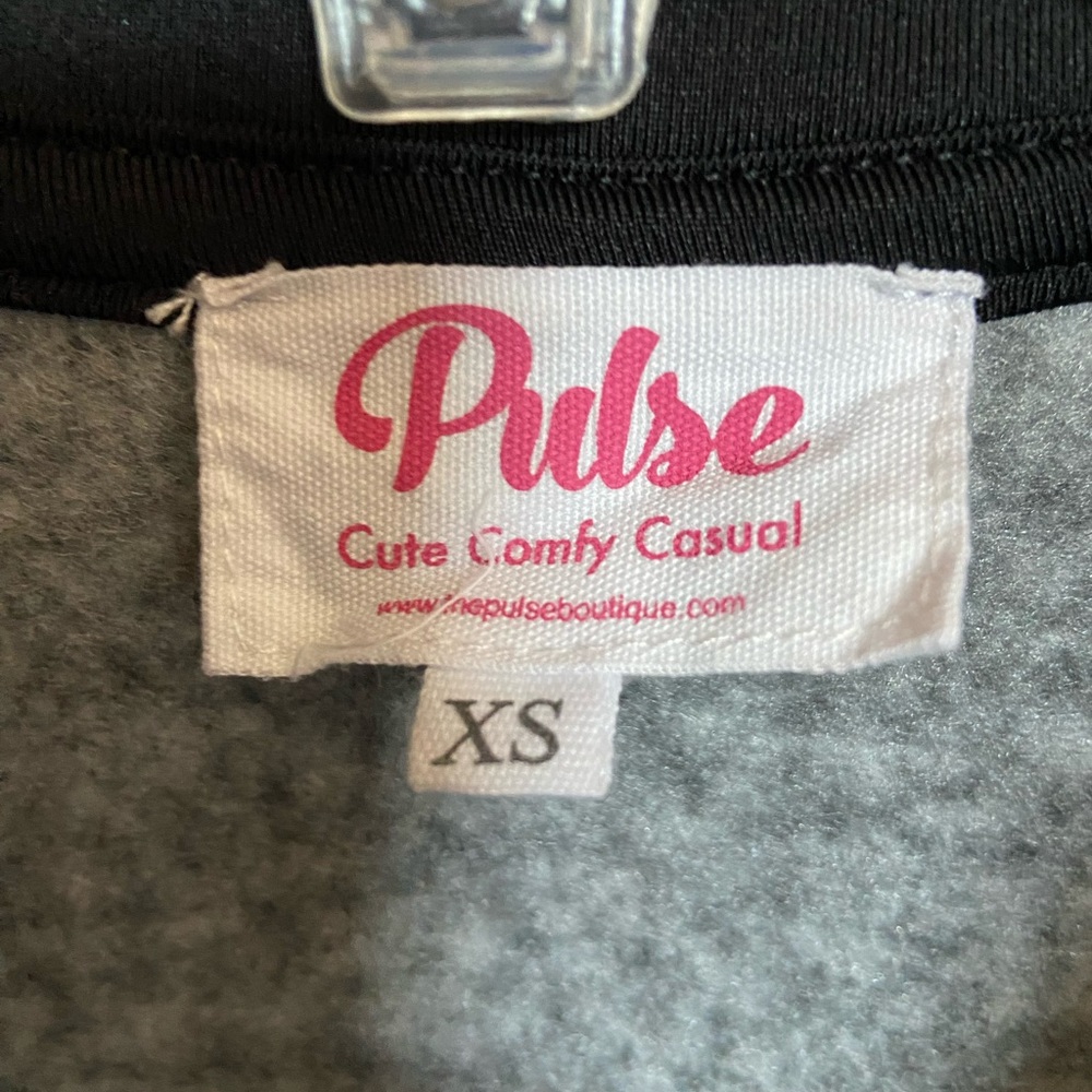 Pulse Boutique exclusive!